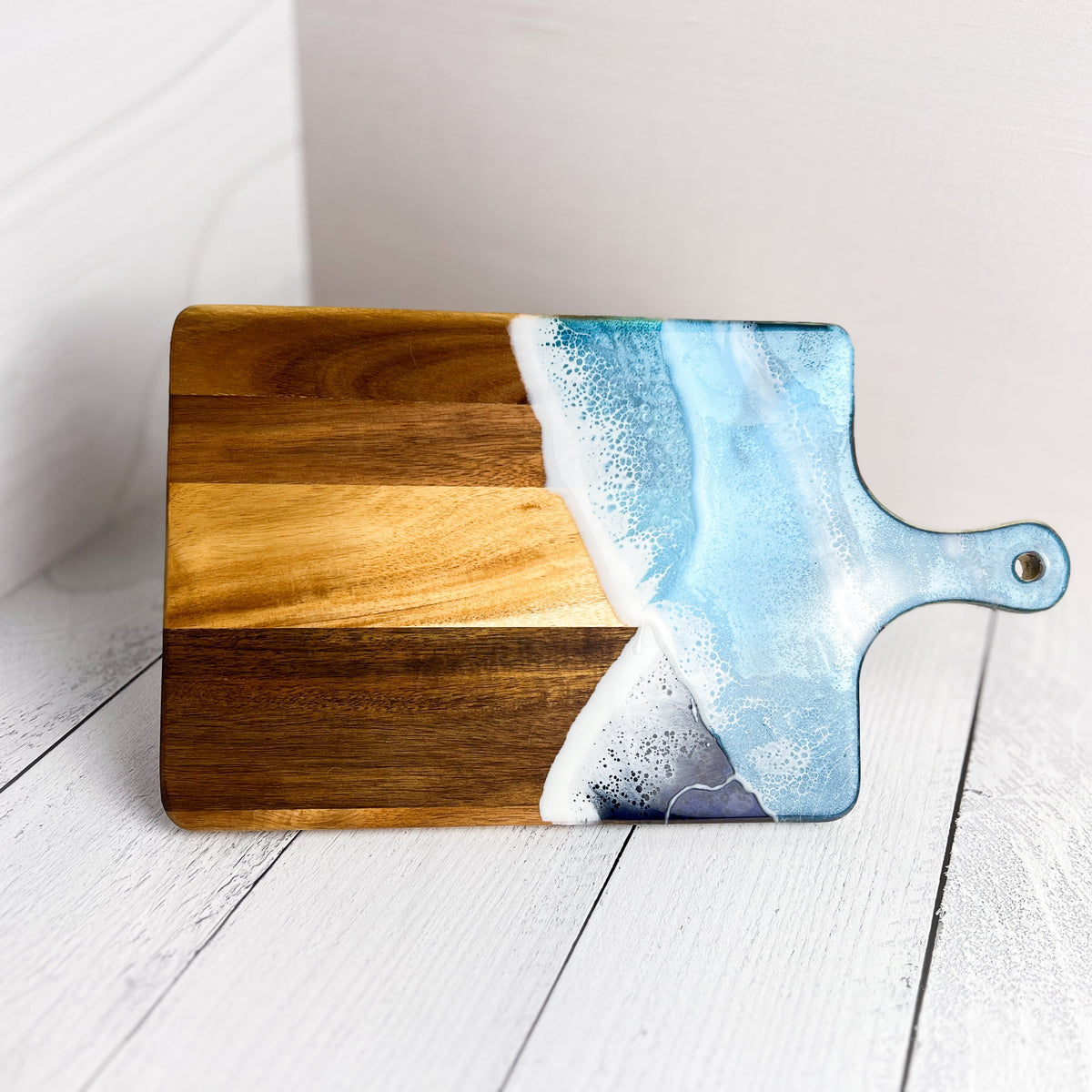 Resin & Mixed Media Art