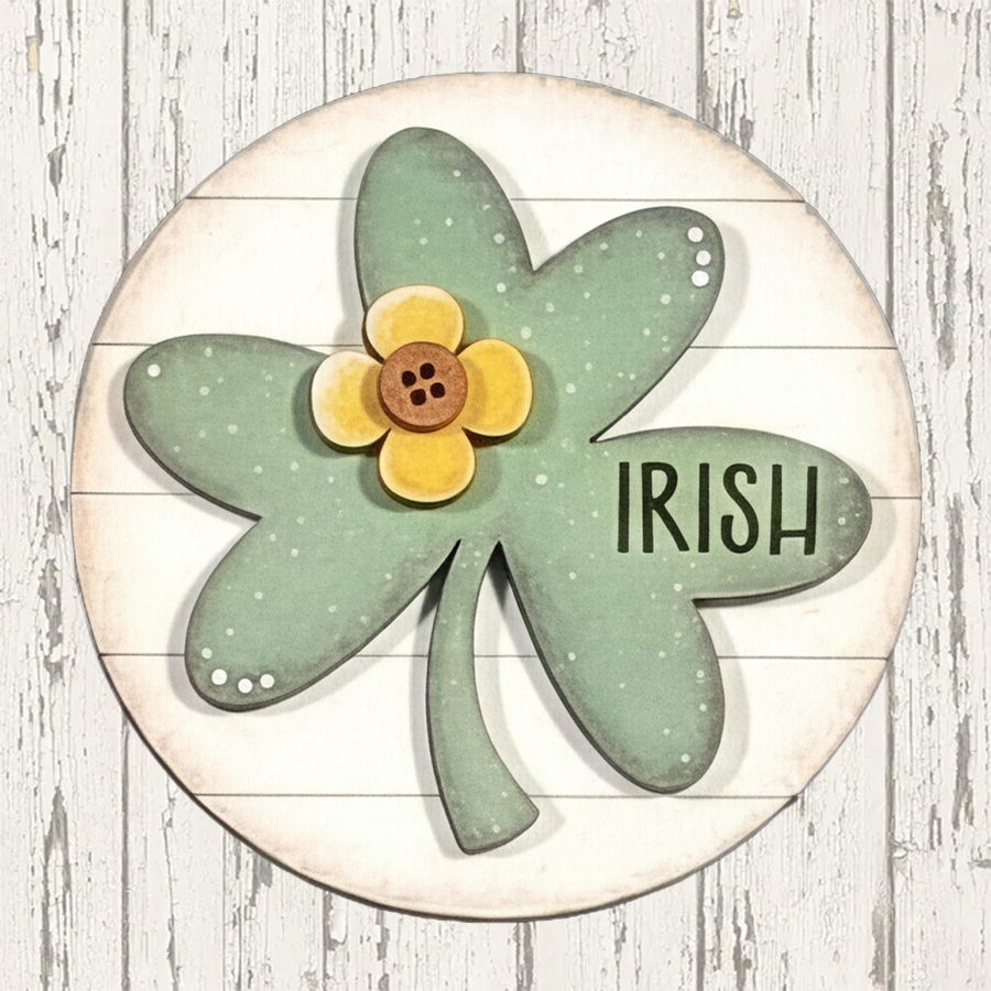 Seasonal 3" Round DIY Kit