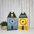 Saltbox Welcome House DIY Kit