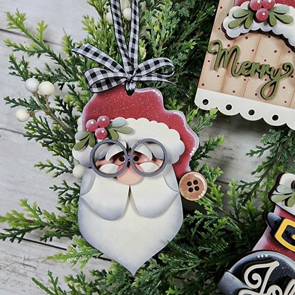 Christmas in July - Seasonal Twig Workshop