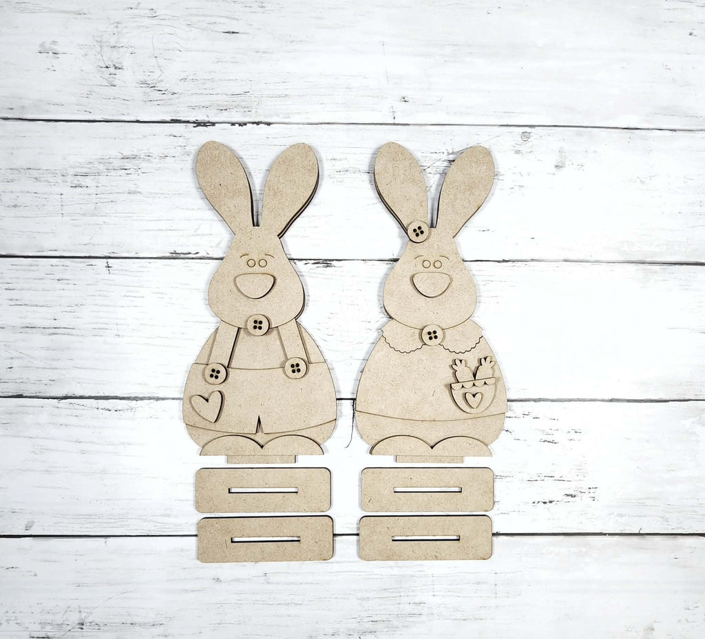 Spring Bunny DIY Kit