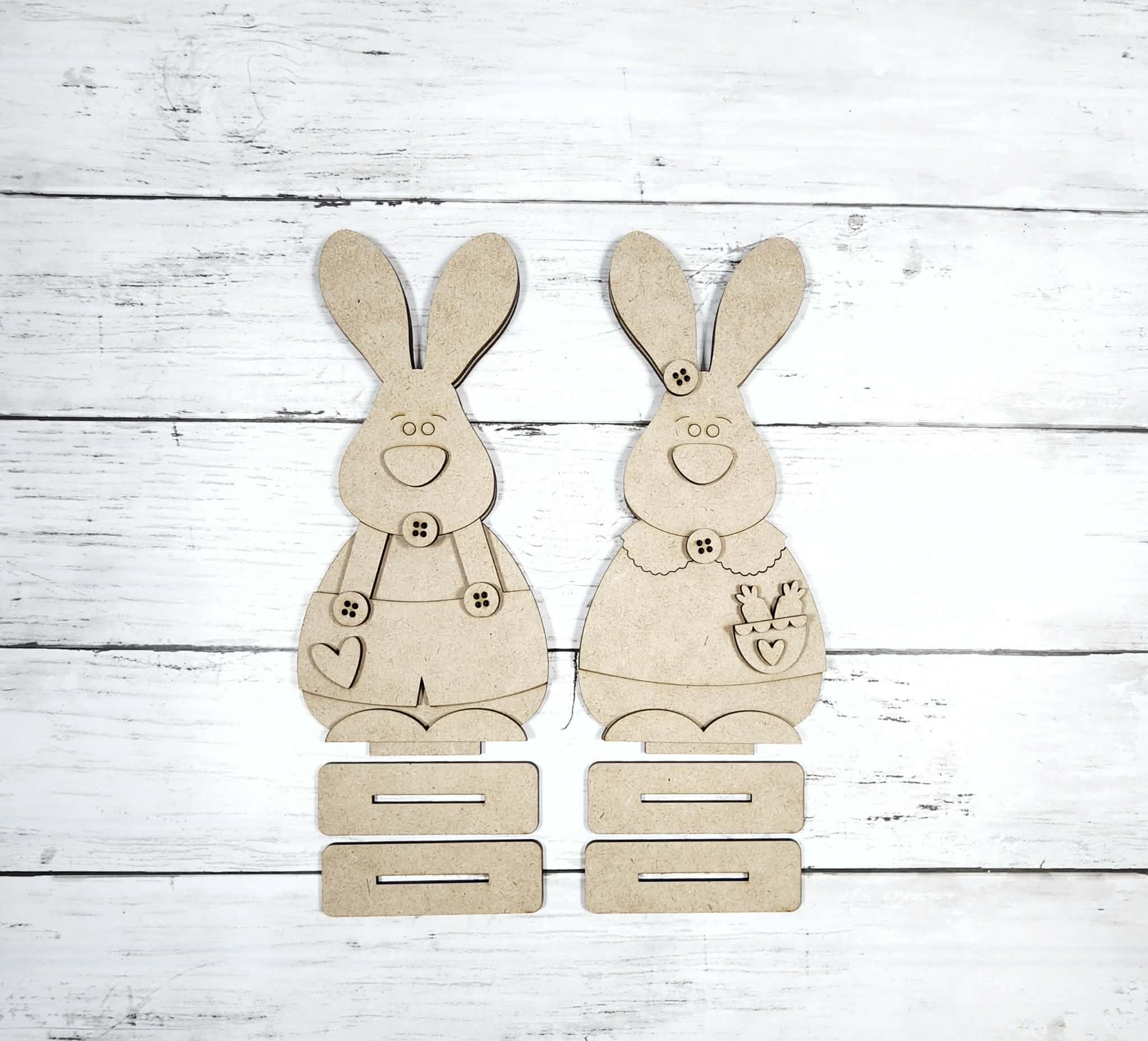 Spring Bunny DIY Kit