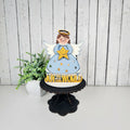 Angel Joy to the World Tea Light Holder DIY Kit