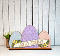 Hello Spring Lighted Egg Display DIY Kit