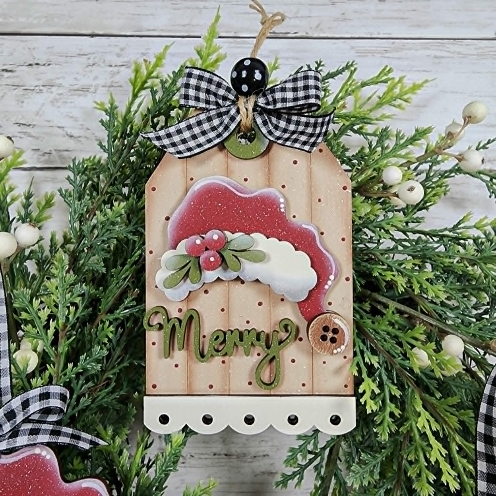 Christmas in July - Seasonal Twig Workshop