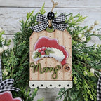 Christmas in July - Seasonal Twig Workshop