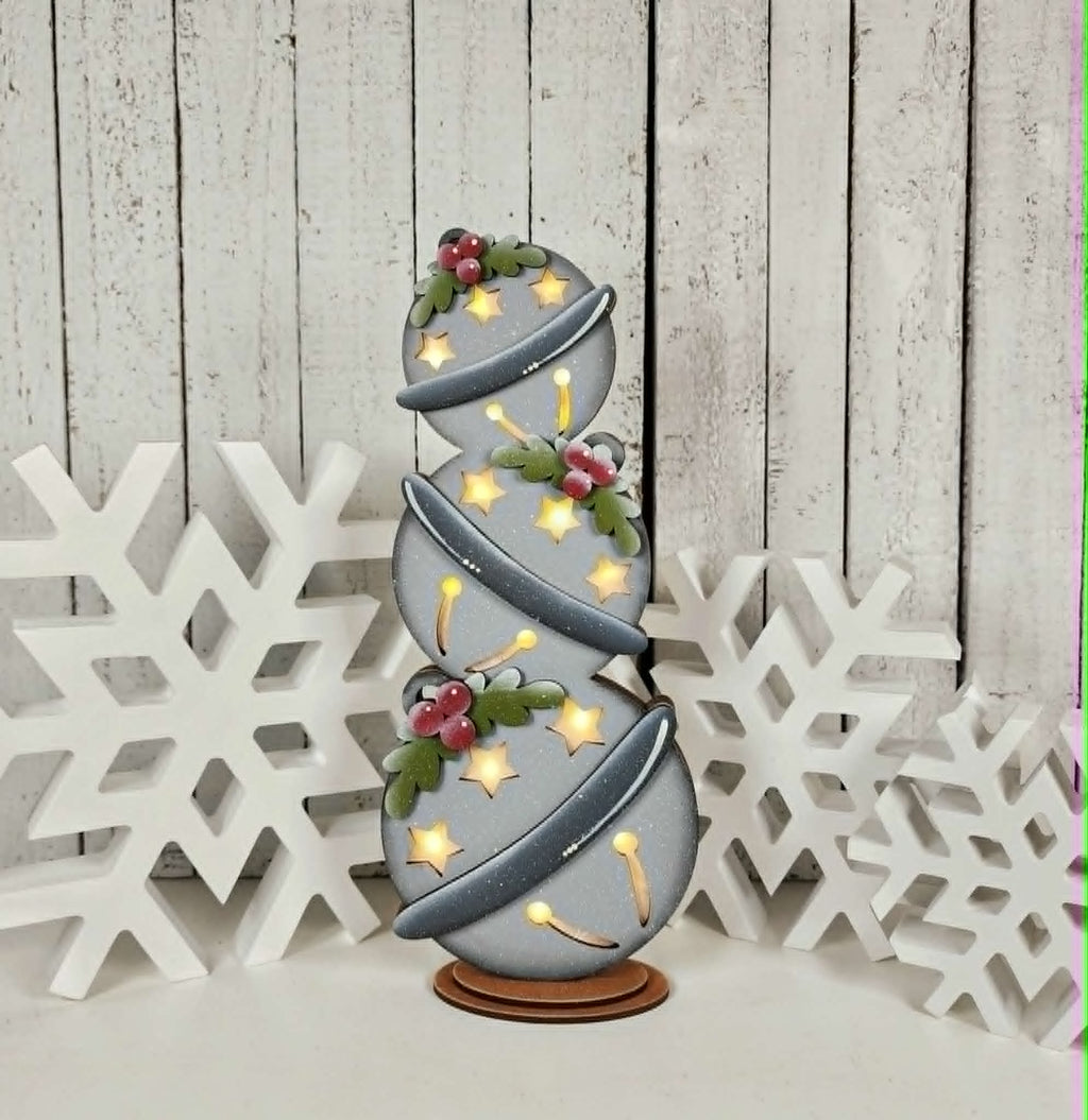 Christmas in July - Seasonal Twig Workshop