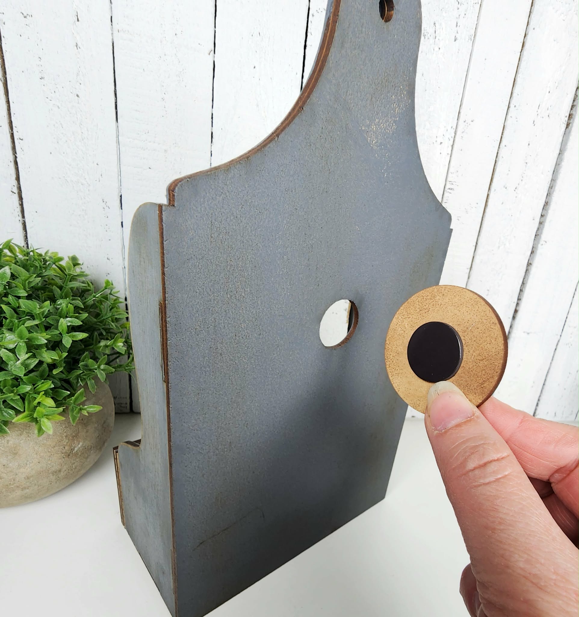 Shaker Tealight Box DIY Kit