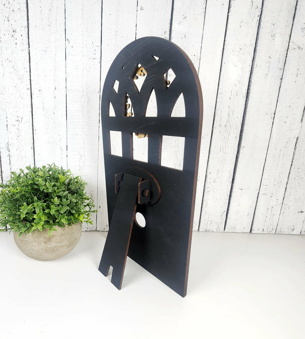Arched Window Frame DIY Kit