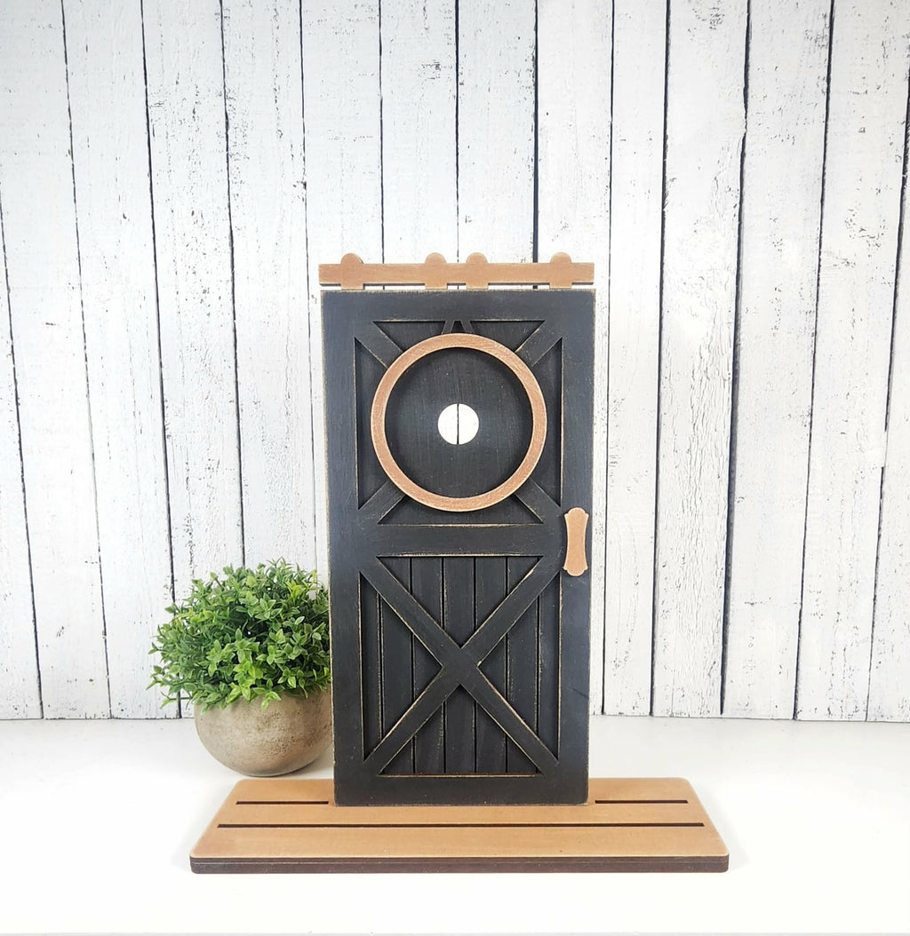 Barn Door Frame DIY Kit