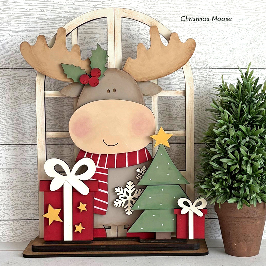 Workshop Registration - Seasonal Twig Interchangeable Arched Door