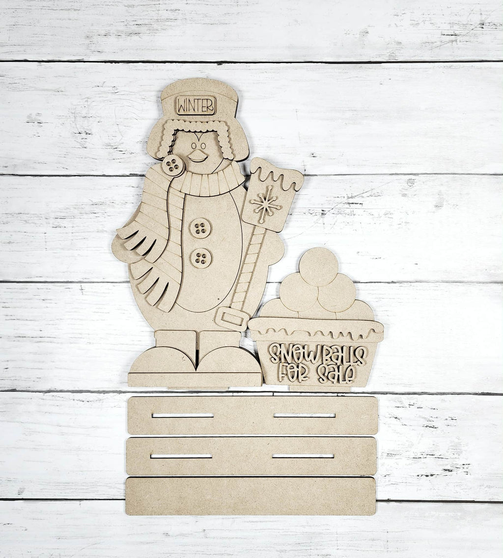 Penguin Home Accent DIY Kit — Snowballs for Sale
