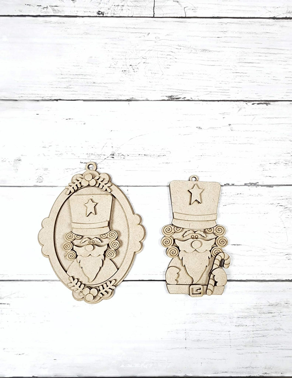 Nutcracker Ornament DIY Kits