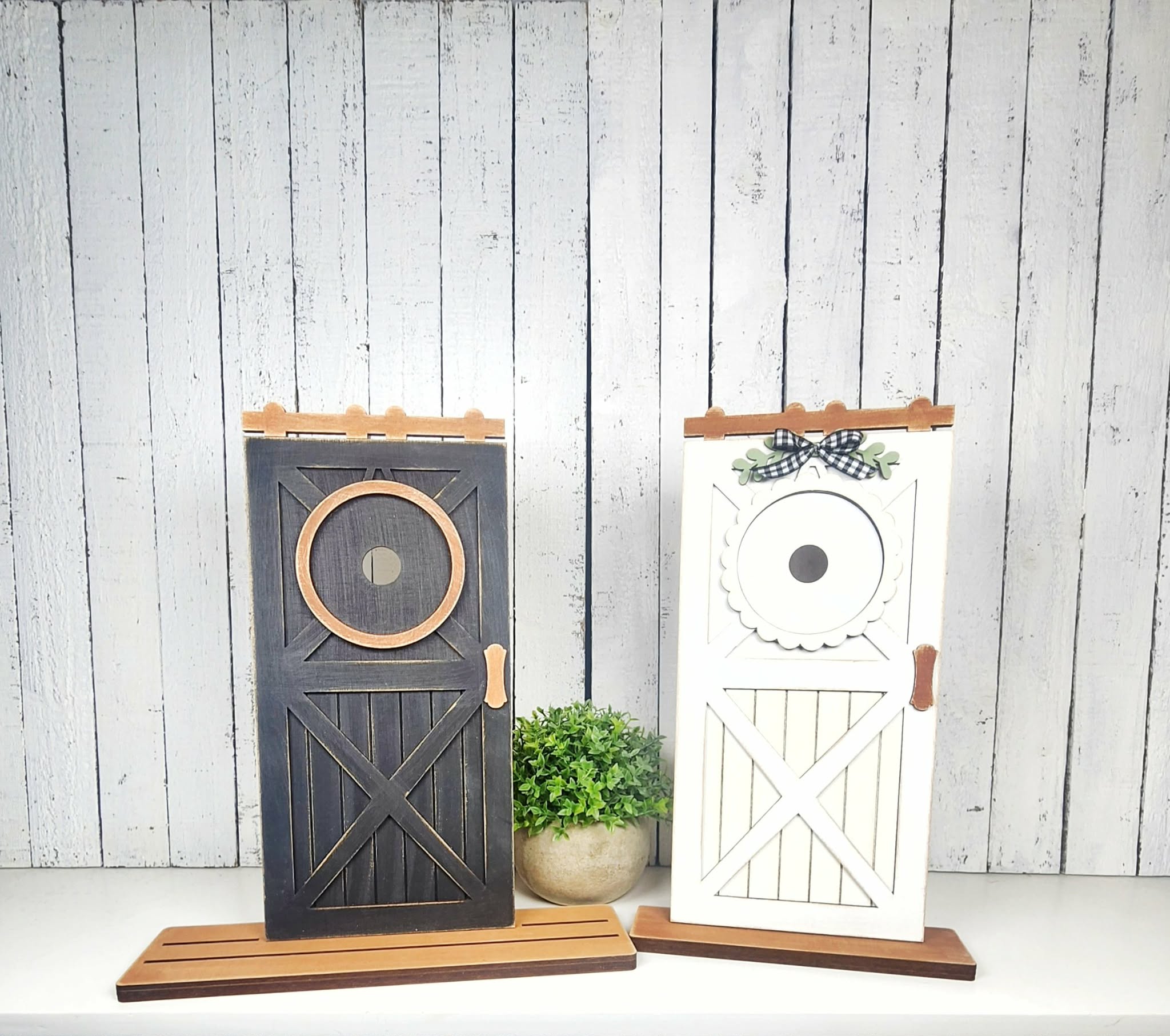 Barn Door Frame DIY Kit