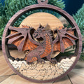 Dragon Showstopper Ornament