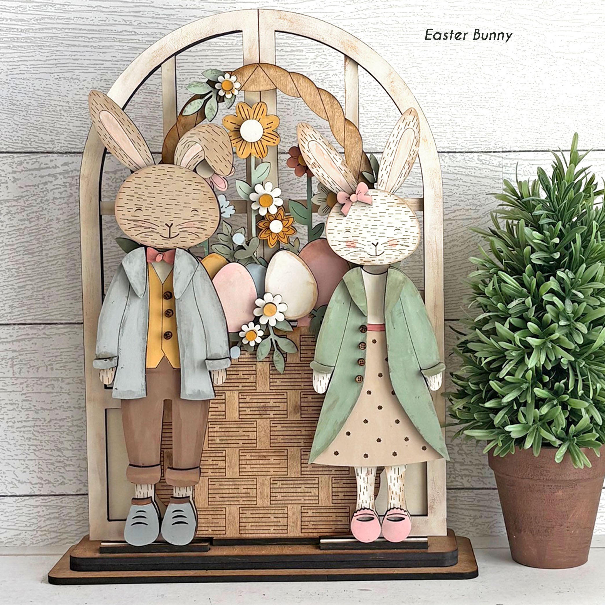 Workshop Registration - Seasonal Twig Interchangeable Arched Door