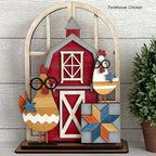 Workshop Registration - Seasonal Twig Interchangeable Arched Door