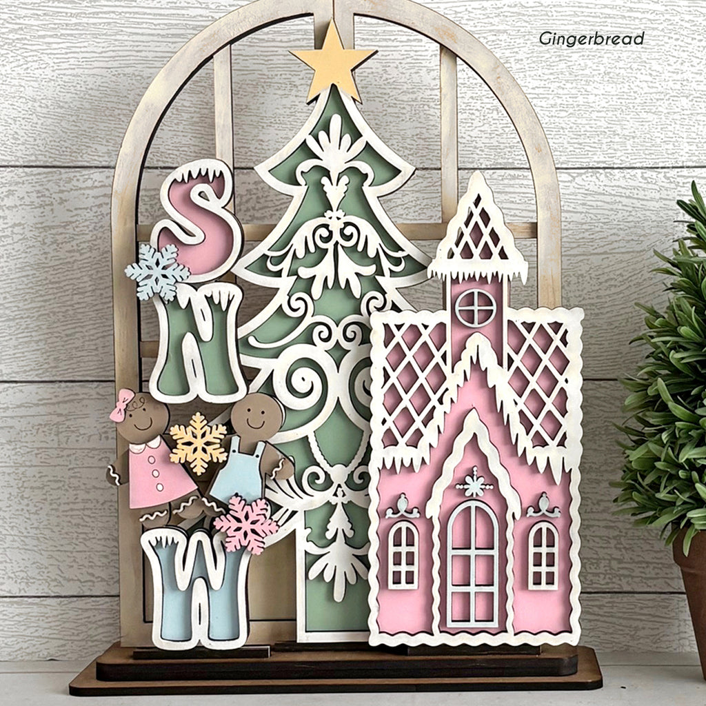 Workshop Registration - Seasonal Twig Interchangeable Arched Door