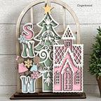 Workshop Registration - Seasonal Twig Interchangeable Arched Door
