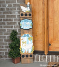 Hi Silly Goose Porch Leaner DIY Kit