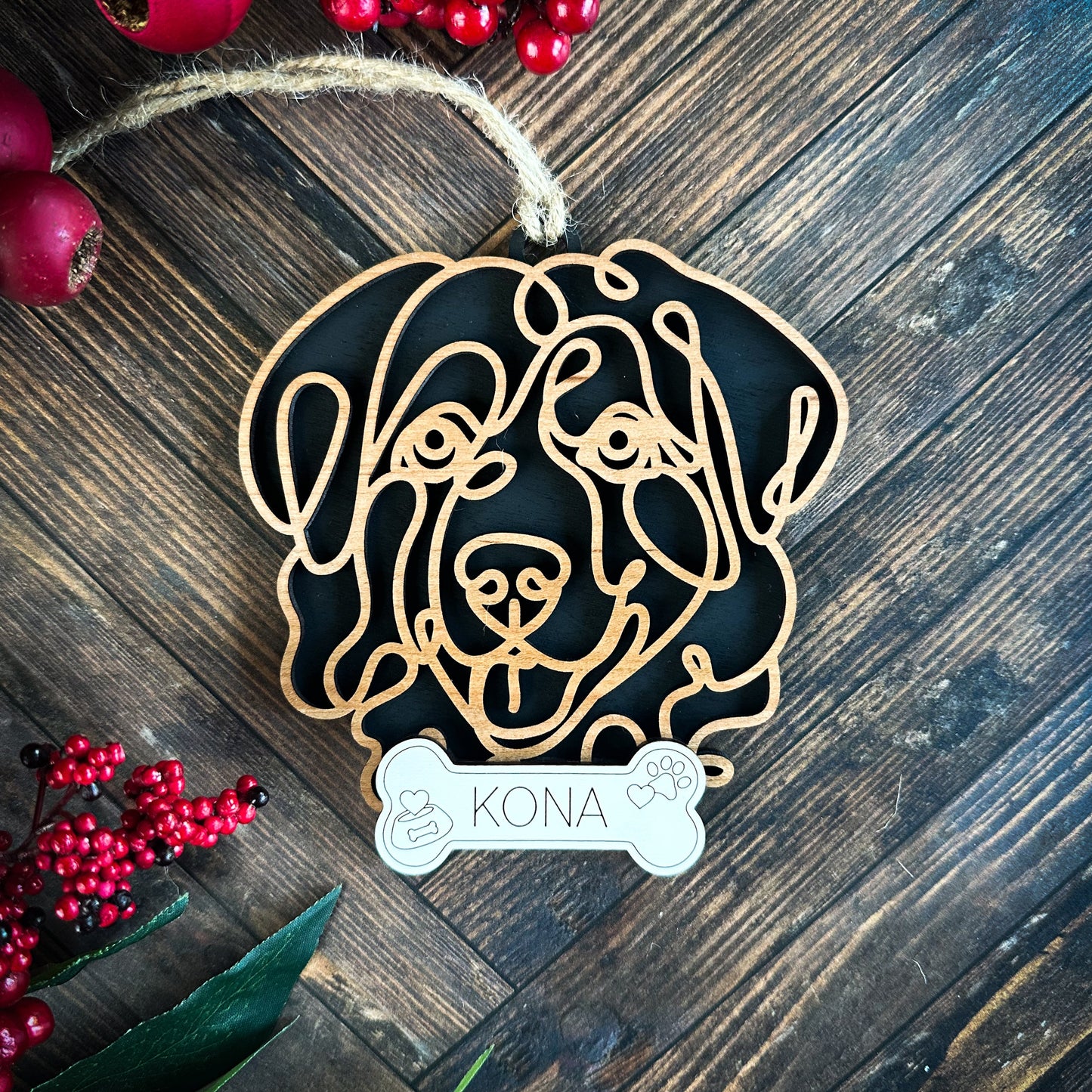 Great Pyrenees Ornament