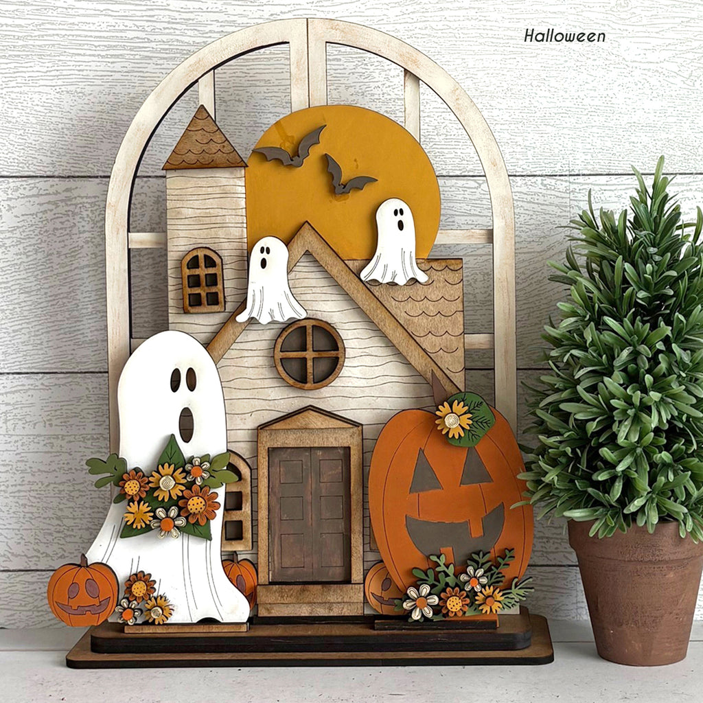 Workshop Registration - Seasonal Twig Interchangeable Arched Door