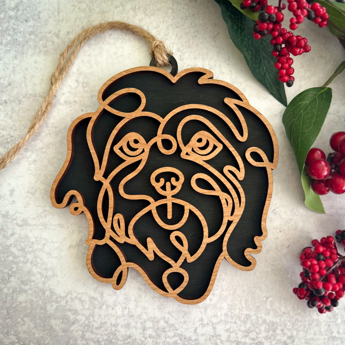 Havanese Ornament
