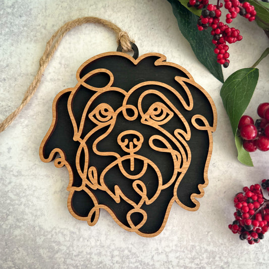 Havanese Ornament
