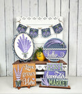 Farm Fresh Lavender Vignette Set DIY Kit