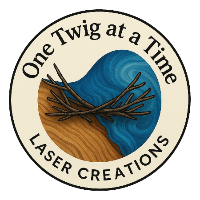 One Twig at a Time