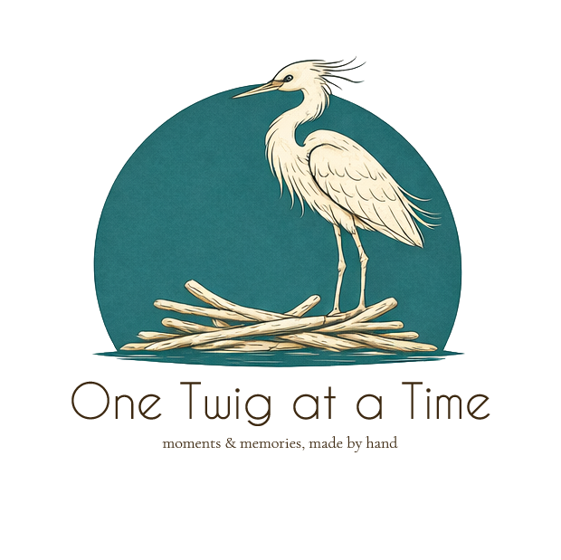 One Twig at a Time