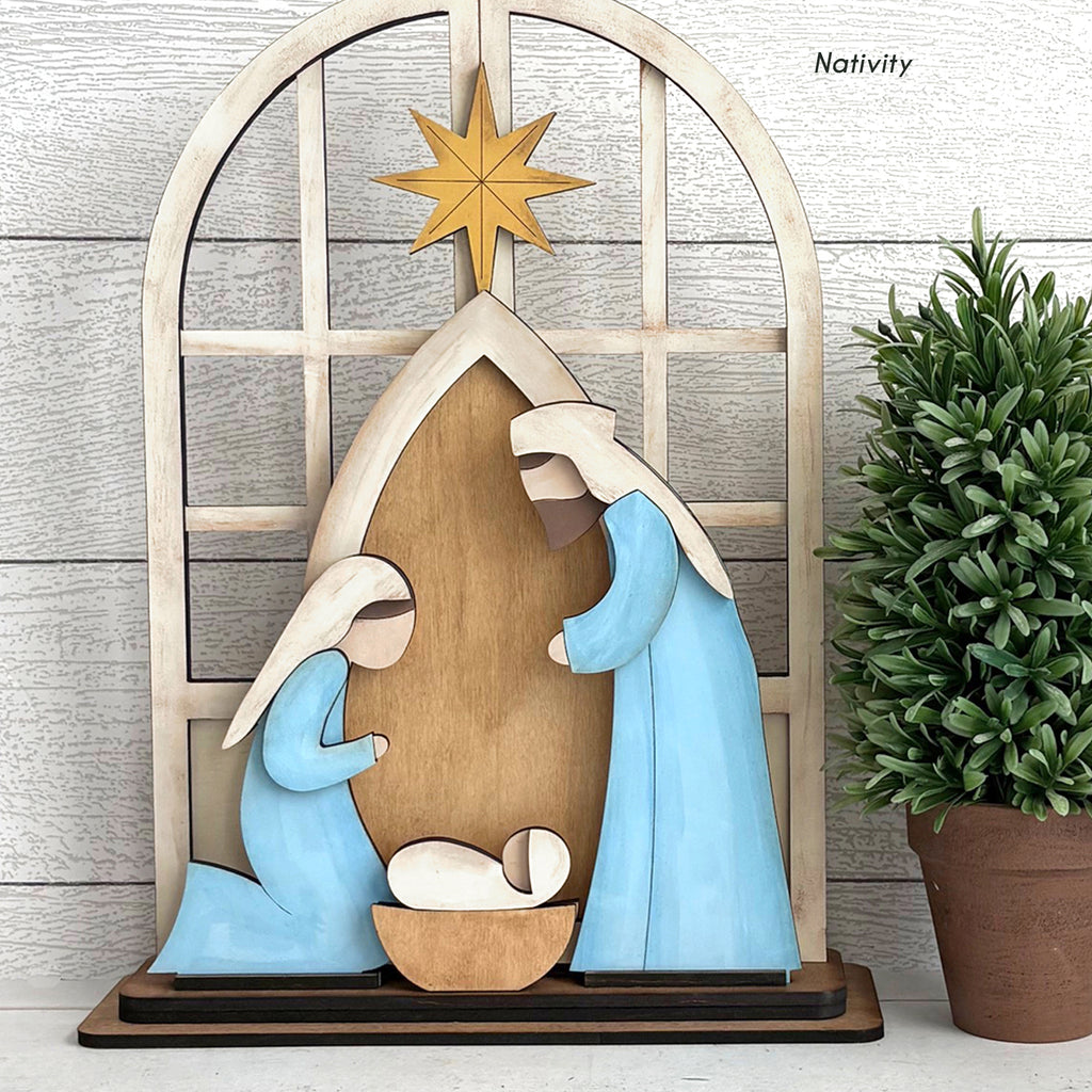 Workshop Registration - Seasonal Twig Interchangeable Arched Door