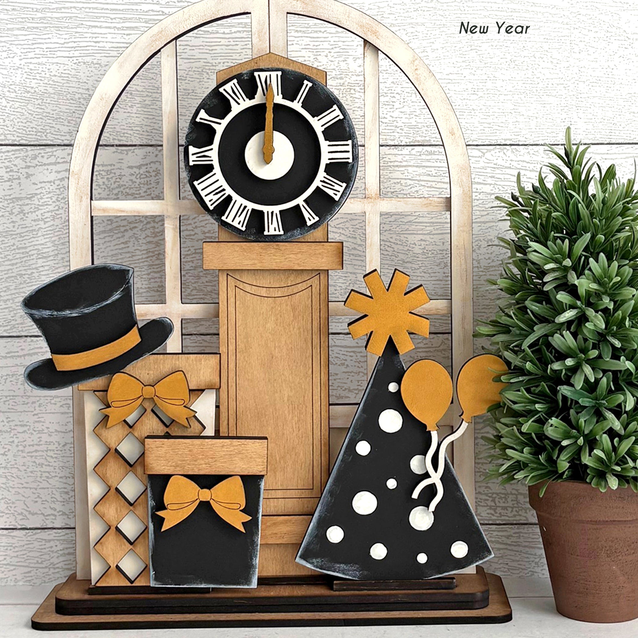 Workshop Registration - Seasonal Twig Interchangeable Arched Door