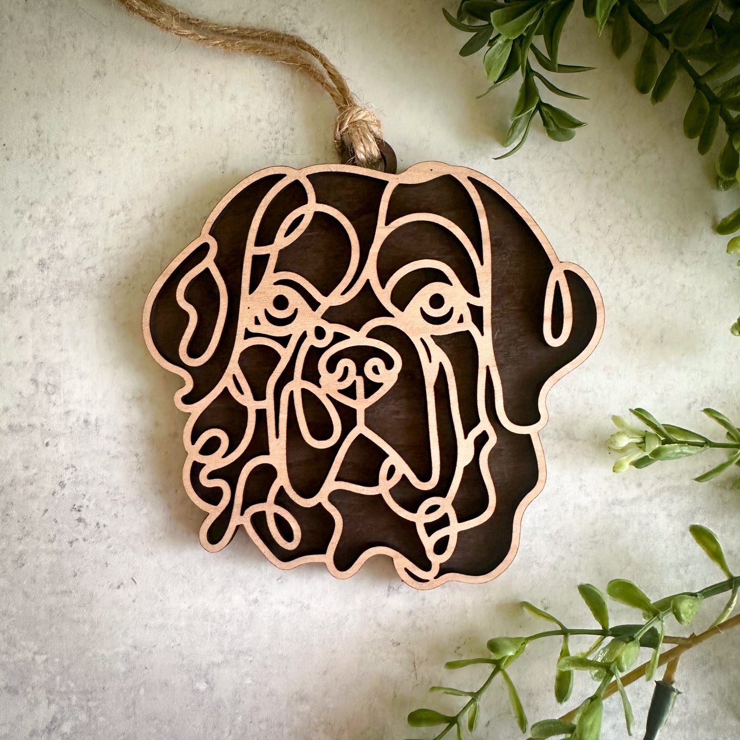 Newfoundland Ornament