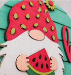 Seasonal Twig DIY Project Box — June · Sweet Summer Watermelon