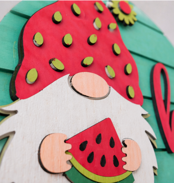 Seasonal Twig DIY Project Box — June · Sweet Summer Watermelon