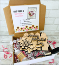Seasonal Twig DIY Project Box — May · Mother's Day