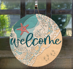 Workshop Registration - Seasonal Twig Coastal or Patriotic Door Hanger