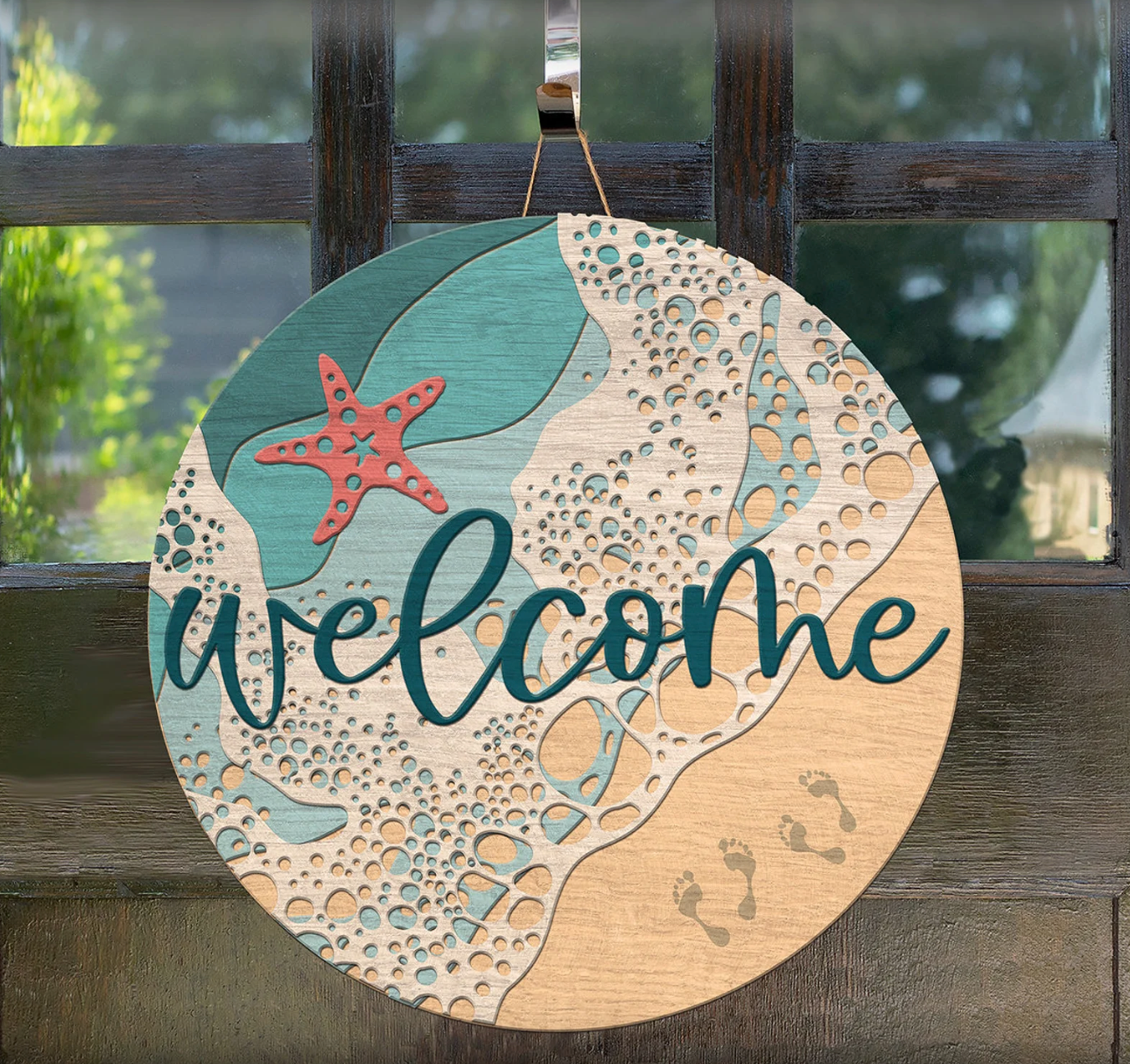 Workshop Registration - Seasonal Twig Coastal or Patriotic Door Hanger