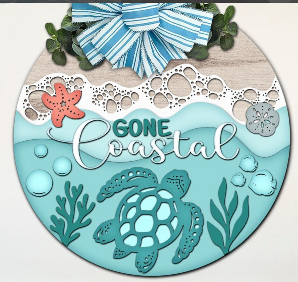 Workshop Registration - Seasonal Twig Coastal or Patriotic Door Hanger