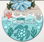 Workshop Registration - Seasonal Twig Coastal or Patriotic Door Hanger