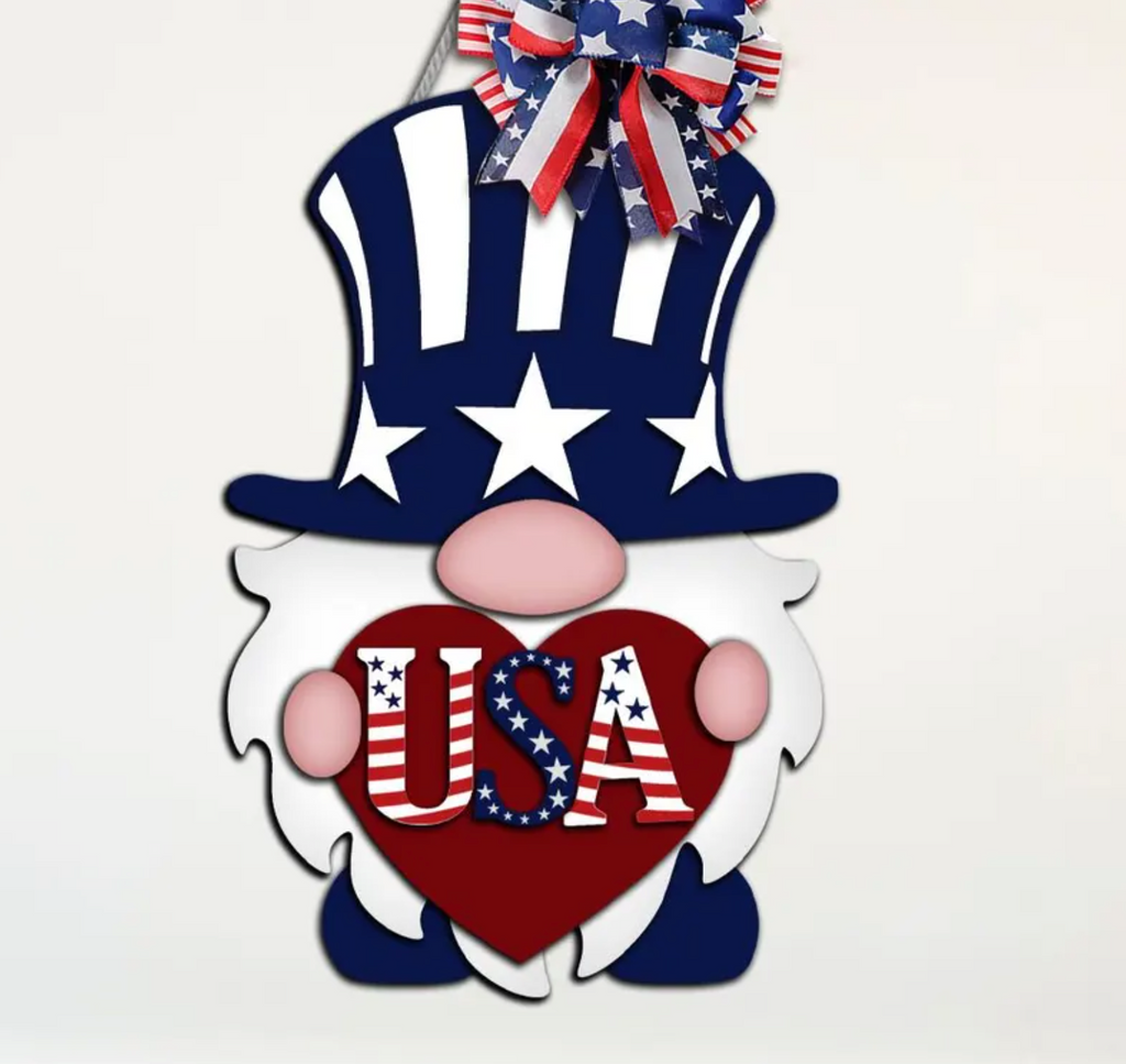 Workshop Registration - Seasonal Twig Coastal or Patriotic Door Hanger