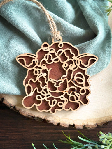 Sheep Ornament LA2026244