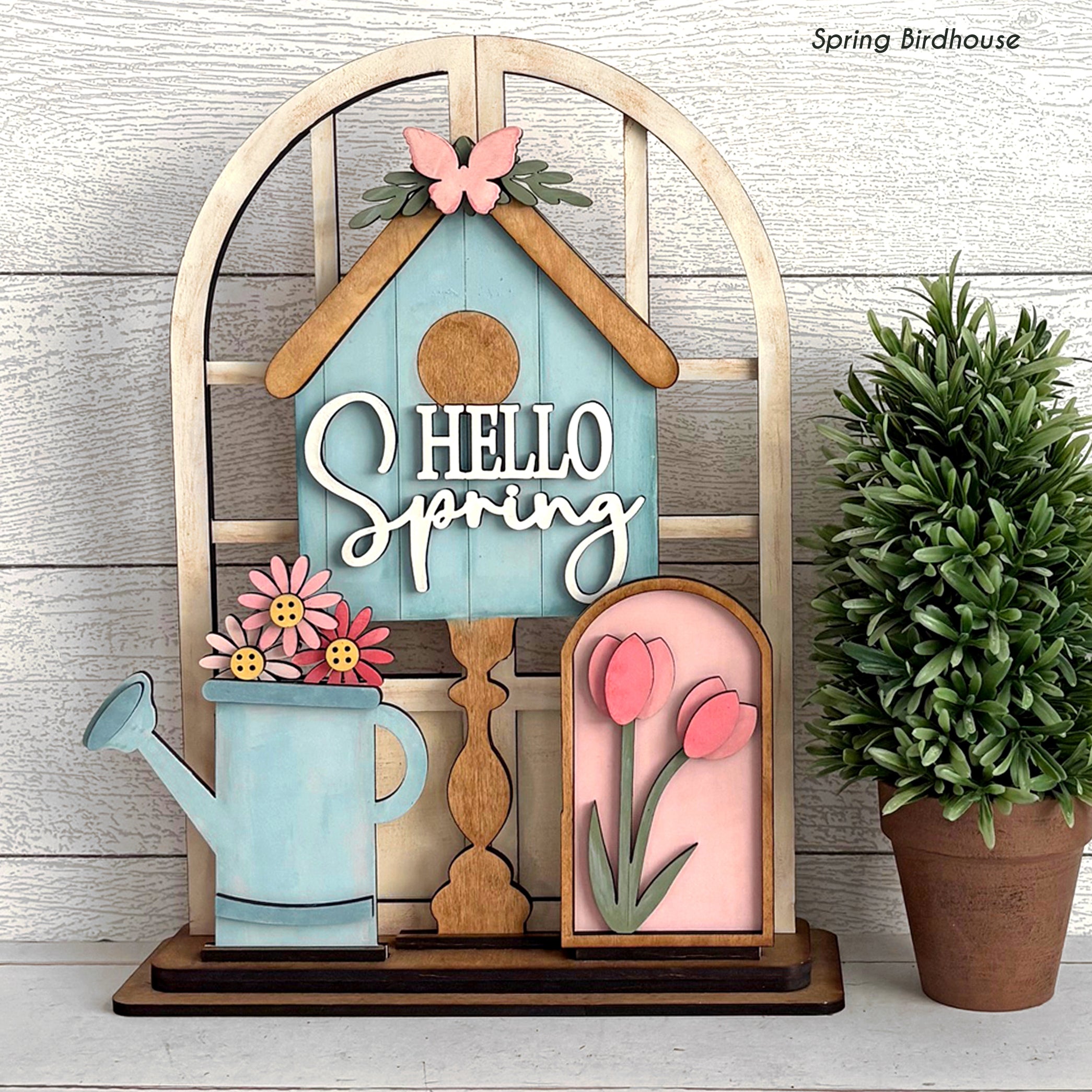 Workshop Registration - Seasonal Twig Interchangeable Arched Door
