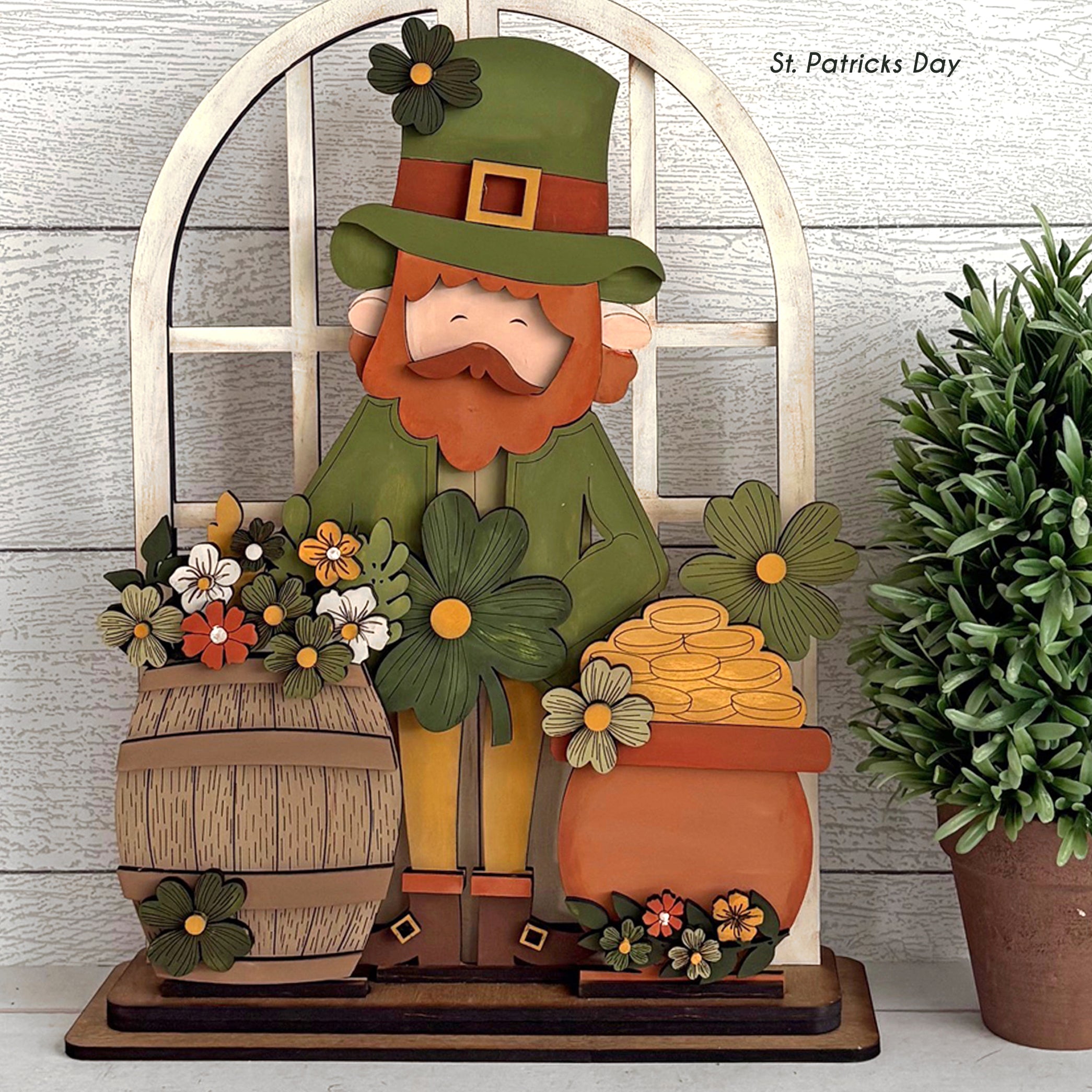 Workshop Registration - Seasonal Twig Interchangeable Arched Door