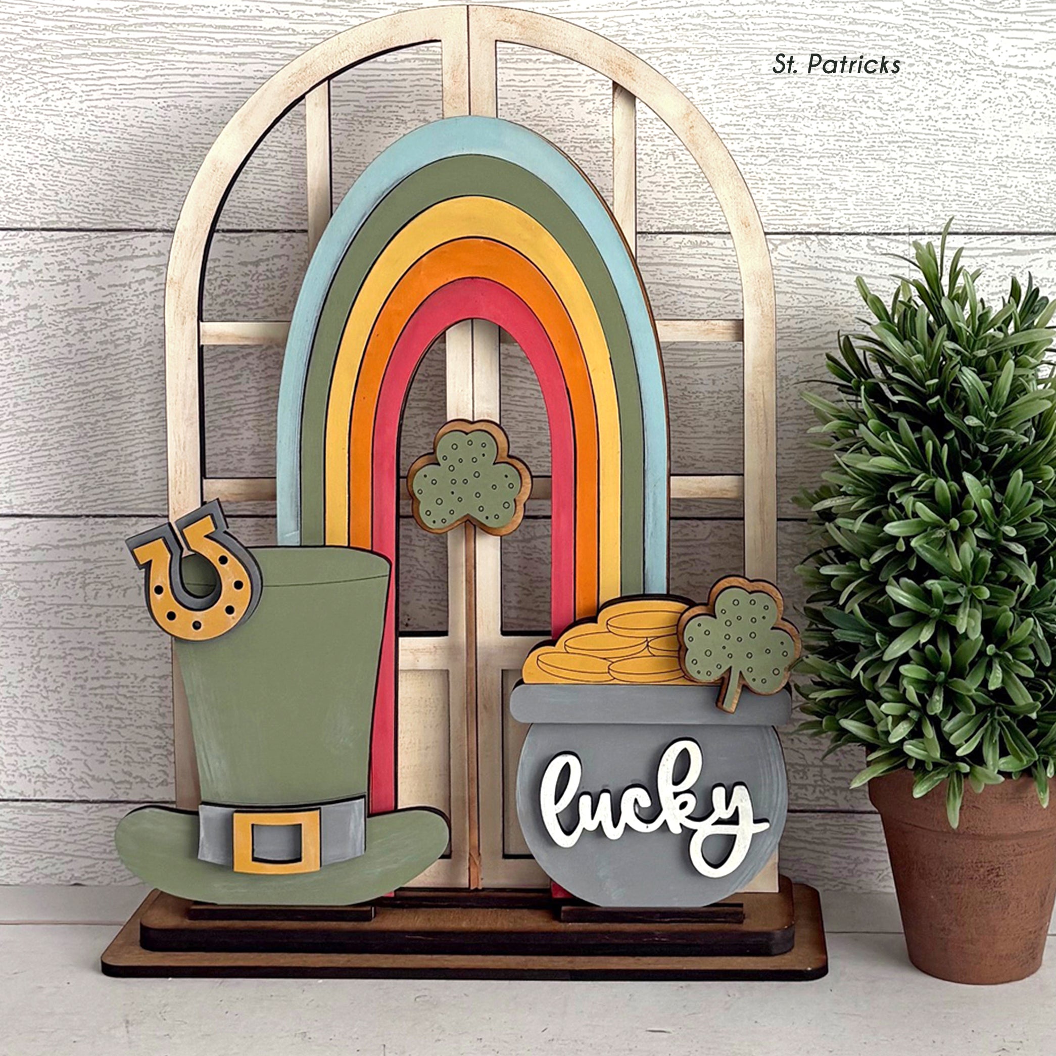 Workshop Registration - Seasonal Twig Interchangeable Arched Door