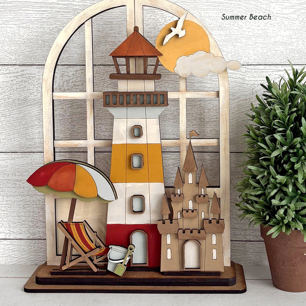 Workshop Registration - Seasonal Twig Interchangeable Arched Door