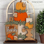 Workshop Registration - Seasonal Twig Interchangeable Arched Door