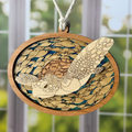 Sea Turtle Showstopper Ornament