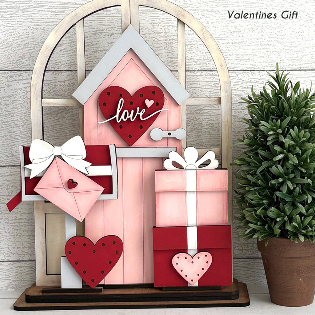 Workshop Registration - Seasonal Twig Interchangeable Arched Door